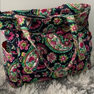 vera bradley tote